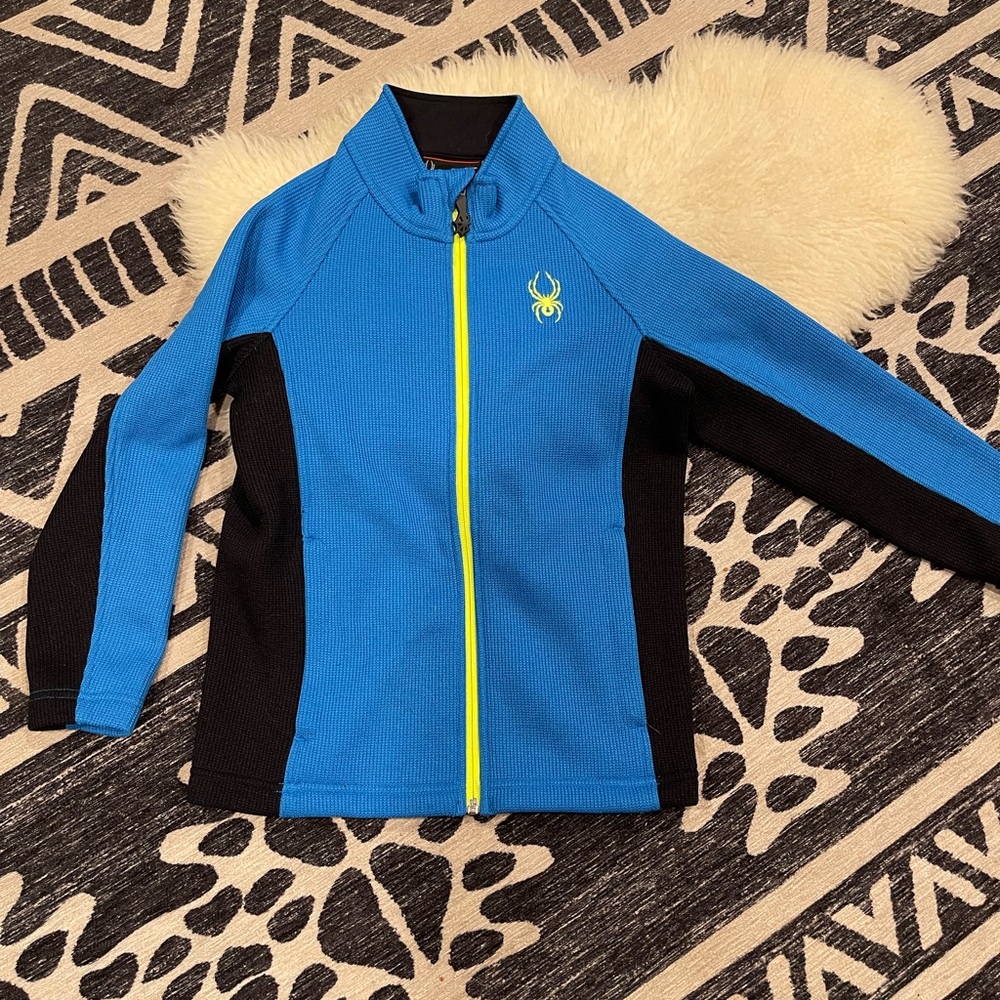Spyder ski top